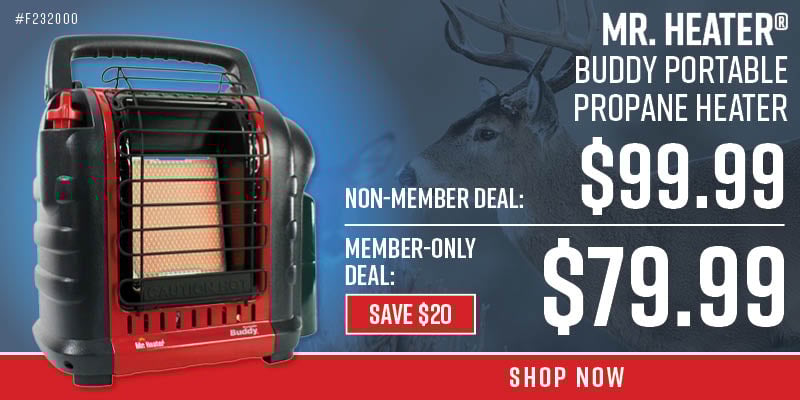 Mr. Heater Buddy - MF